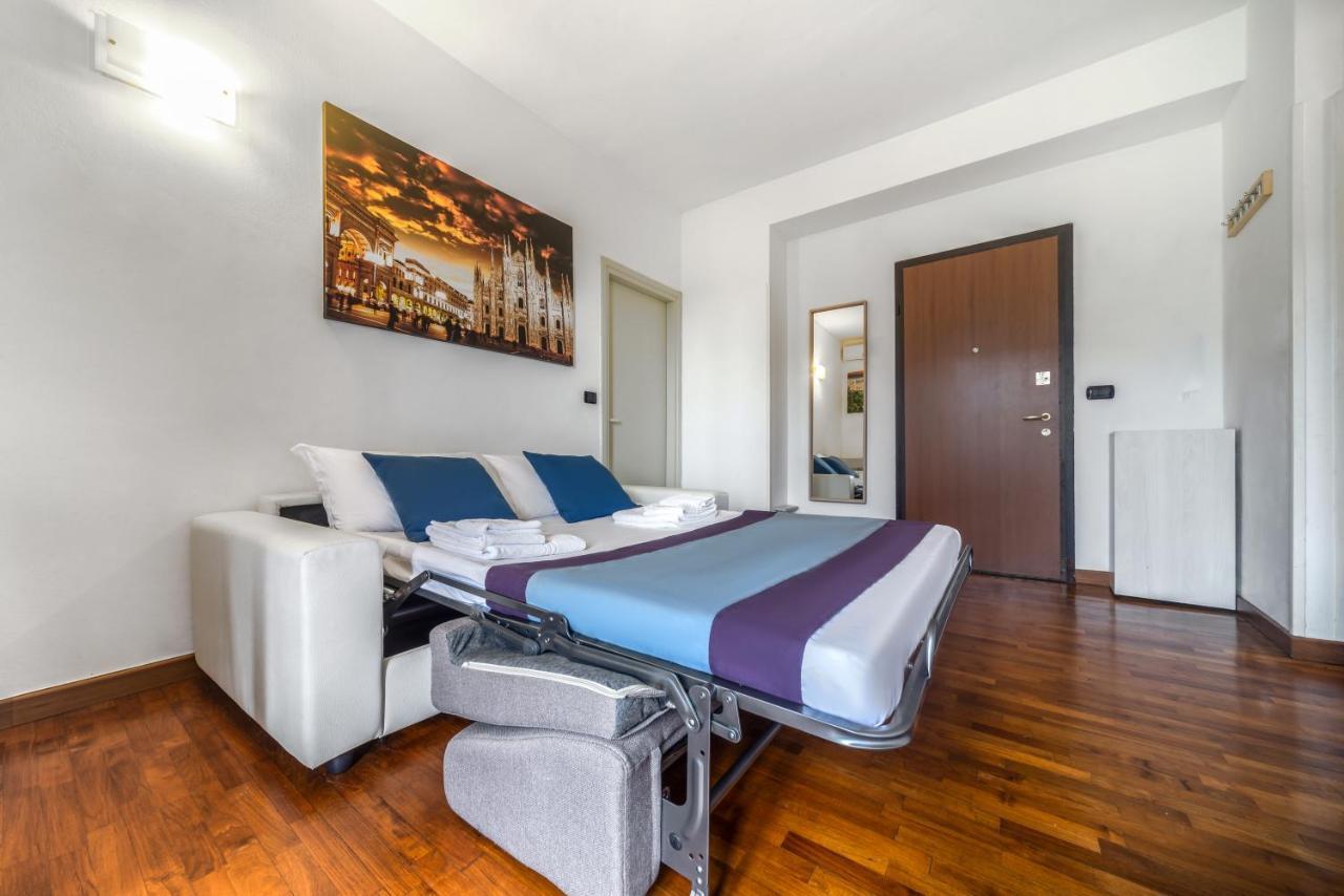 Casa Da Suite Certosa 밀라노 외부 사진